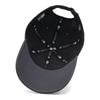 New Era 9TWENTY Long Visor MLB Los Angeles Dodgers Cap LA/Graphite Non-Washed ONSPOTZ Exclusive Low-Profile Cap S/M