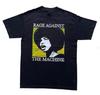 Rage Against The Machine Angela Davis Unisex T-Shirt All Size ZA438