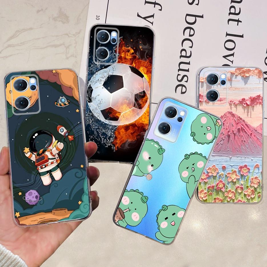 For Oppo A78 4G Case CPH2565 Stylish Painted Cover Soft Silicone Phone Case For Oppo A78 A 78 OppoA78 5G Back Cover Fundas Coque