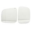 1 Pair Rearview Mirror Heated Glass 7E1857522 Left Right Replacement for Multivan Transporter