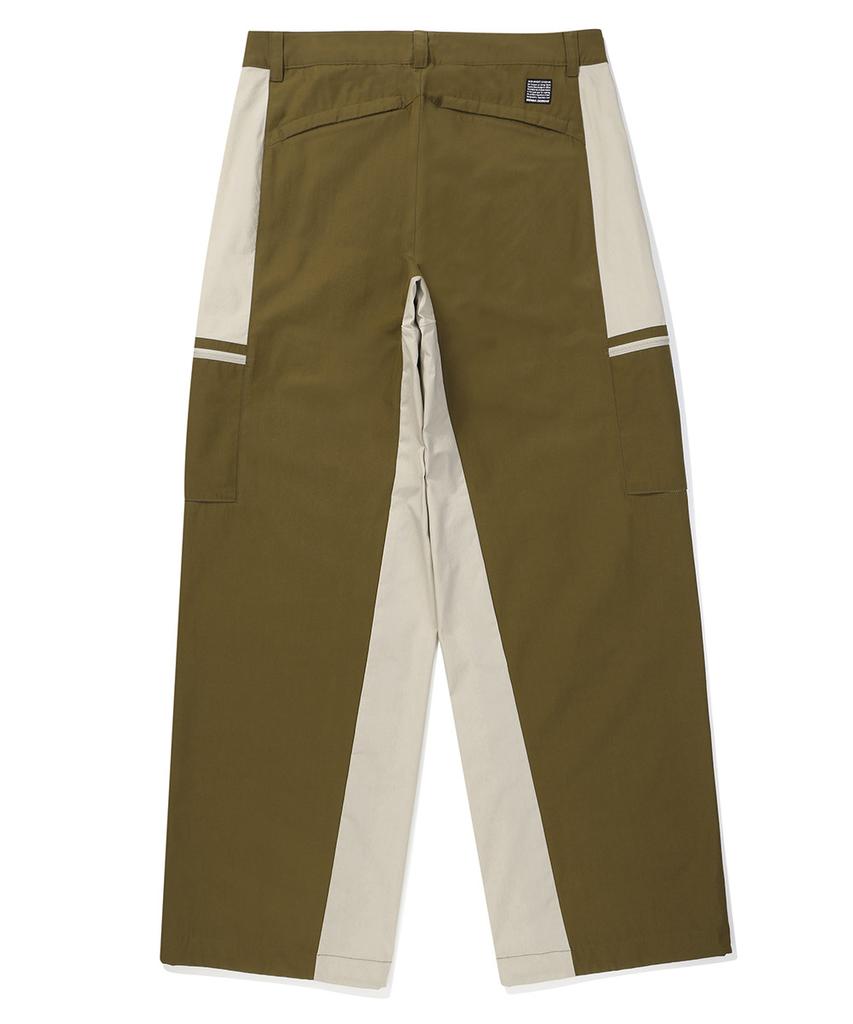SIERRA DESIGNS Cornice Dryshield Pants (Semi-Oversized) Brown