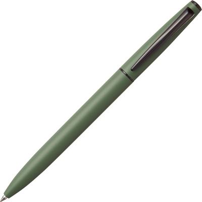 Mitsubishi Pencil Jetstream Prime Ballpoint Dark Easy To Write Oil-Based Pen, Twist-Retract Type, 0.5mm, Olive, With, SXK330005.18