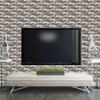Self Adhesive 3D Brick Pattern Wall Decal Home Decor Wallpaper Waterproof Home Decor Wall Decal