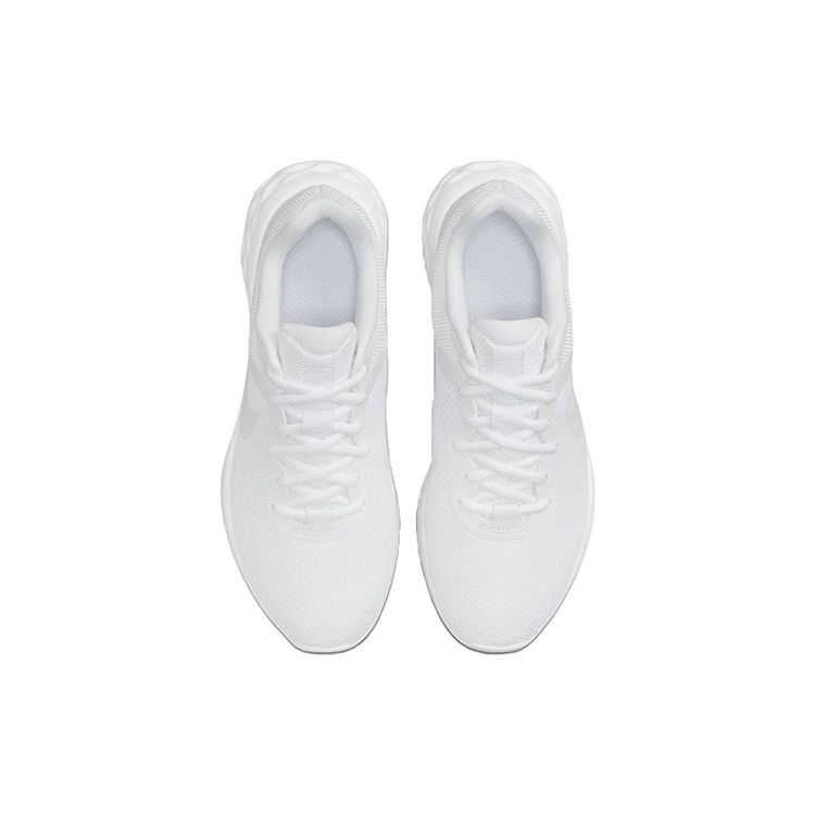 Nike Revolution 6 Next Nature Triple White Women Sneakers DC3729-102