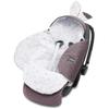 Baby Car Seat Blanket Toffi