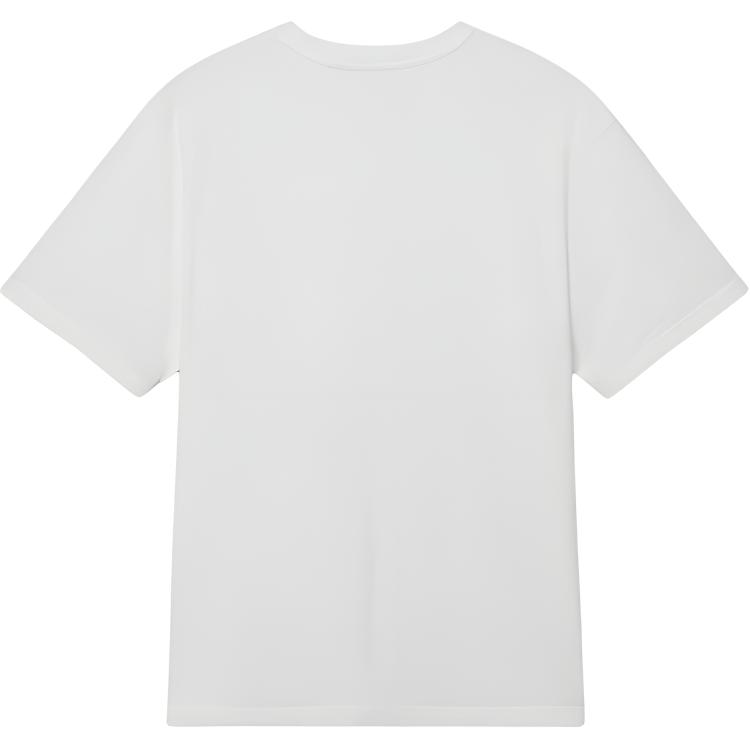 Levi's T-Shirts Men's White Crew Neck Moderate 003L0-0000
