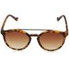 Lunettes de soleil rondes Fastrack avec technologie de verres dégradés pour hommes