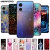 For Moto Edge 40 5G Case Shockproof Soft Silicone TPU Back Cover For Motorola Moto Edge 40 5G Phone Cases Edge40 2023 Cool Cute