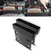 Car Seat Gap Catcher Storage Box Organizer Coin Console Side Pocket