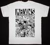 Melvins Band Gift For Fan Cotton Funny White S-2345XL Unisex T-shirt TMB973 Unisex T-Shirt