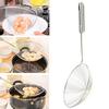 Stainless Handle Strainer Sifter Kichen Tools