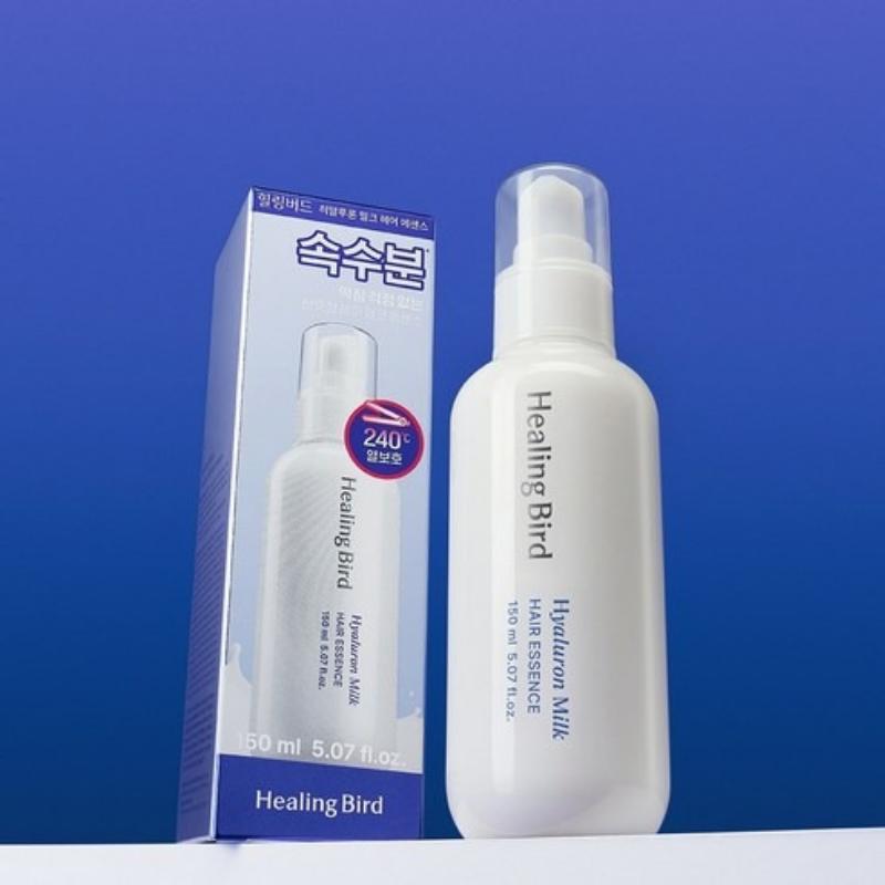 Healing Bird Hyaluron Milk Essência Capilar 150ml (2 opções)