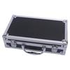 Multiple Specifications Aluminum Toolboxes Silver Metal Safety Equipment Cases Portable Instrument Storage Boxes With Handles