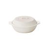 KINTO KAKOMI Open Fire Earthen Pot White 1.2L 25211