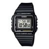 Watch Casio Collection Standard Black [] (old Model) W-215H-1AJF
