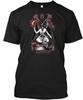 Baphomet T Shirt Made In the USA Size S To 5XL