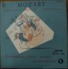 LP Record MOZART DAS CONCERTGEBOUWORCHESTER  Serenade Ddur KV 320 Posthornsere A00398L Philips 1956 Germany Classical Used
