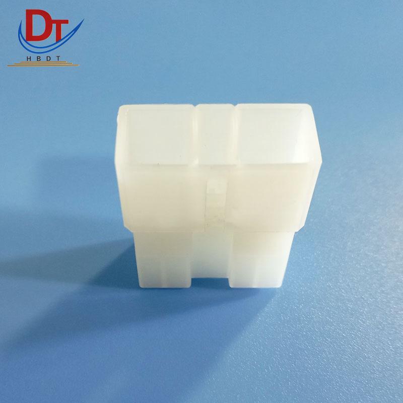 9-Pin Automotive Wiring Harness Connector, DJ7091-3-11 Plastic Plug & Housing
