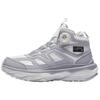 Yueling 2 Casual Simple Balance Warm Height Increasing High Top Lifestyle Shoes Men Sneakers Gray 112518965-2