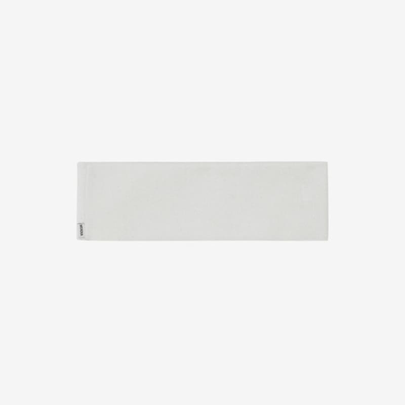 MUKHA ESSENTIAL KNIT HEAD BAND (IVORY)