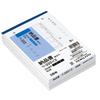 KOKUYO 3-Ply Delivery Note with Invoice No W-333X3 50 Sets B6 Landscape 3-Book Pack