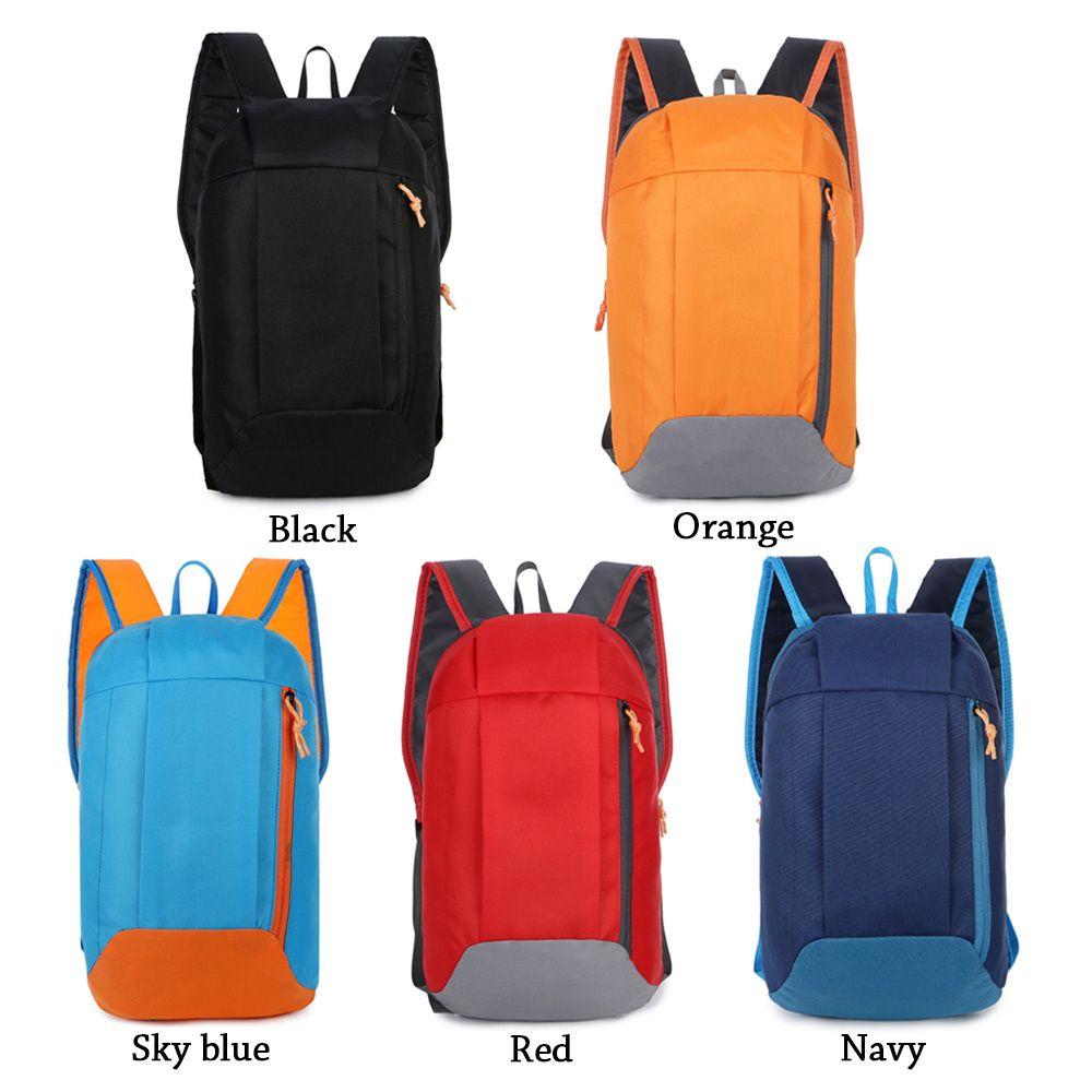 Unisex Lightweight Traveling Hiking Rucksack Mountaineering Bag School Rucksack Large Backpack