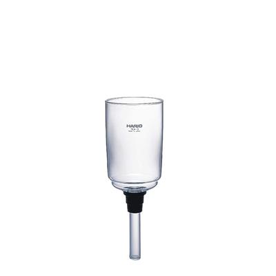 HARIO Obere Kugel für Technica Gummiglas TCA-2 (mit Dichtung) Hitzebeständiges BU-TCA-2