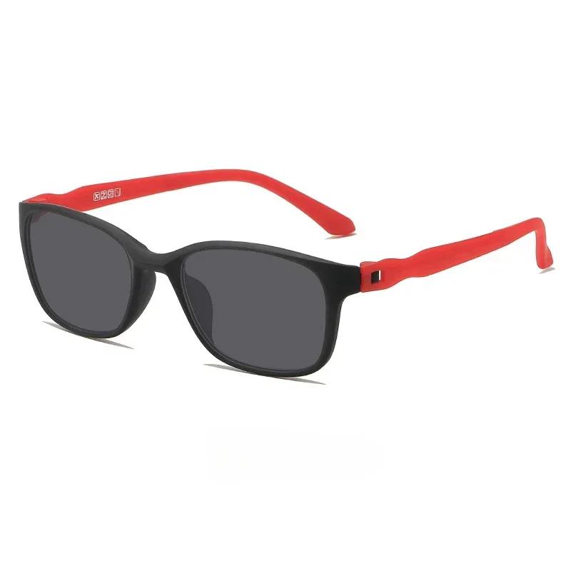 Men's Fashion Sunglasses Women's Premium Sense of Ultra-light Outdoor Sunglasses Outdoor Sunscreen UV400 Essential Glasses