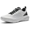 Anta Cushioning Breathable Low top Casual Running Shoes Men's Gray Black 912527751-2