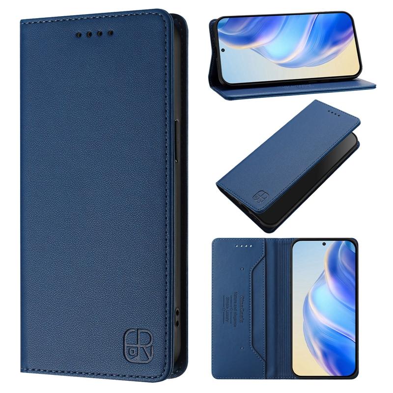 For Honor 600 Pro Wallet Card Slots Phone Case On For Funda Honor 600 Pro Cover Honor600 Lite 600Pro Flip Magnetic Cases Coque