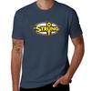 Strung Out T-Shirt Plus Size Tops Tees Quick Drying Summer Clothes Short Sleeve Tee Men