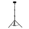 Mobile Phone Stand Selfie Stick Tripod Fill Light Shooting Support Frame Outdoor Retractable Floor-standing Live Broadcast Artifact