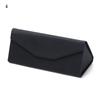 Portable Black Folding Eyeglasses Accessories Eyeglasses Case Triangle Glasses Box Sun Glasses  Box