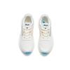 Anta C100 Nitrogen Technology Shock Absorbing Breathable Low Top Running Shoes Women Sneakers White 122245586-3