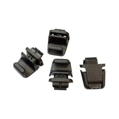 4x Crochet de Rideau de Porte Arrière de Voiture Pour Hyundai Palisade 2020-2023 Pièce# 83917S8000CA