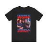 Retro Double Impact Graphic Tee