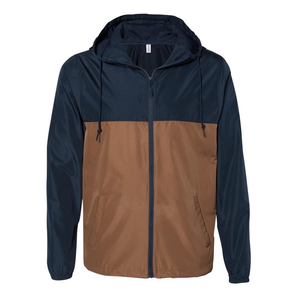 Independent Unisex Adult Lightweight Windbreaker