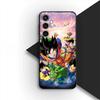 For Motorola Moto Edge 70 60 Fusion NEO Pro G56 G96 G04 G05 20 G Stylus Phone Case Son Gohan Dragons Gokus Balls DragonBalls