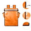 Food Delivery Backpack Box Waterproof Practical Easy To Carry Catering Bag Pizza for