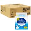 Elleair Weichpack Taschentücher Plus Wasser 120 Paare x 90 Packungen Packungen x 9 gestuft (+Wasser) (5 Stücke) [Halbschale] [Einfache Hülle]