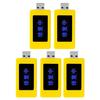 Yousheng Multi-Device Phone Battery Optimizer Tester proudu, napětí a kapacity Nabíjecí adaptér s monitorováním napětí v reálném čase Opravuje zpoždění a prodlužuje životnost