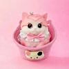 Simulated Cat Slow Rebound Doll Stretchable Cute Squeeze Doll New Anxiety Relief Toy  Birthday Gift