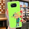 Cartoon Hey Arnold Fondos Cover Phone Case For Xiaomi Poco F7 Ultra X7 X6 X5 Pro M7 Redmi 15C 15 13C 13 12C 12 10C 10 9A 9C 9T 9