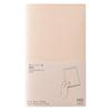 MIDORI MD Notebook Cover Shinsho Paper 49840006