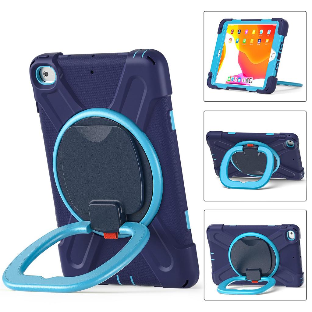 iPad Mini 4/5 Kids Silicone Airbag Shockproof Case