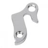 Adapter Rear Derailleur Hanger Silver Bicycle Bike Cycling Accessories