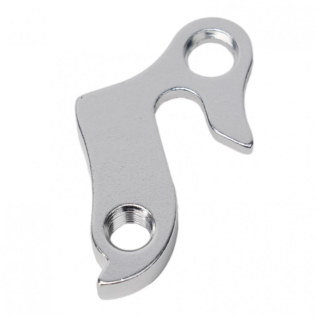 Adapter Rear Derailleur Hanger Silver Bicycle Bike Cycling Accessories