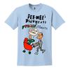 New Pee Wee Herman Gift For Fans Unisex S-5XL Shirt 11D100 Unisex T-Shirt