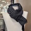 Men's Winter TR Fleece Muffler RO4C089
