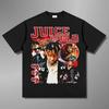 American Street Hip Hop Cotton T-shirt Rapper Classic Printed Short Sleeves Women Tee Casual Loose Oversize Man Women Unisex Top
